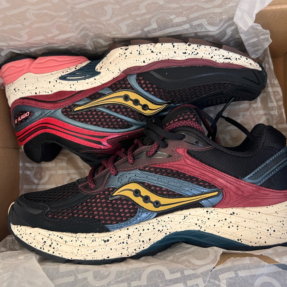 Saucony Progrid Omni 9